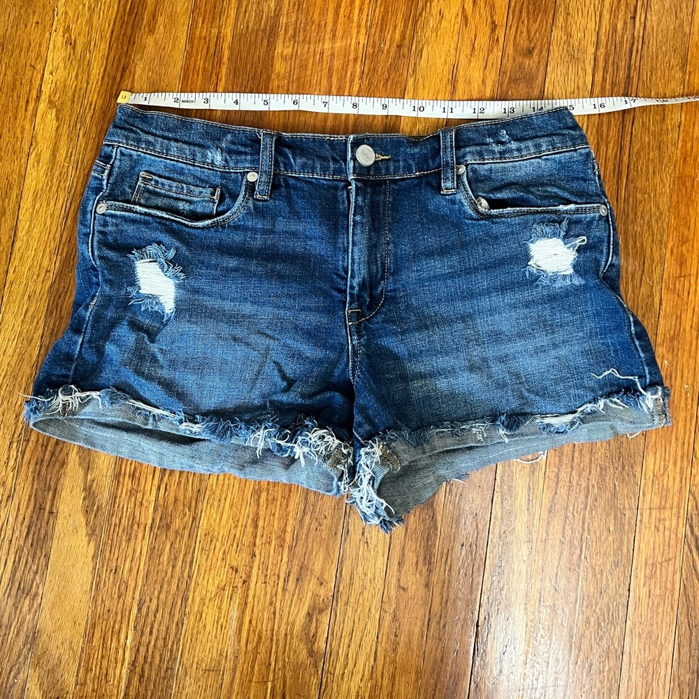 BlankNYC Jean Shorts